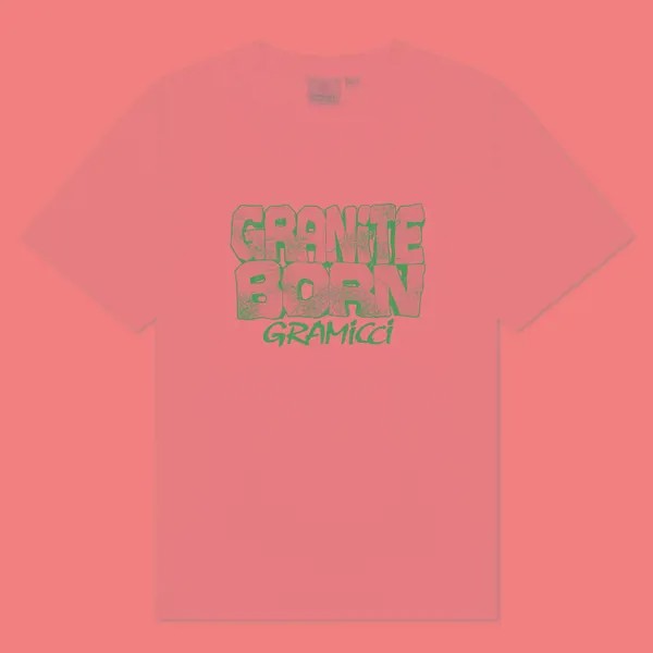 Мужская футболка Gramicci Granite Born