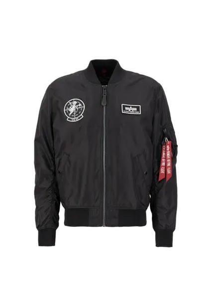 Куртка-бомбер Alpha Industries 