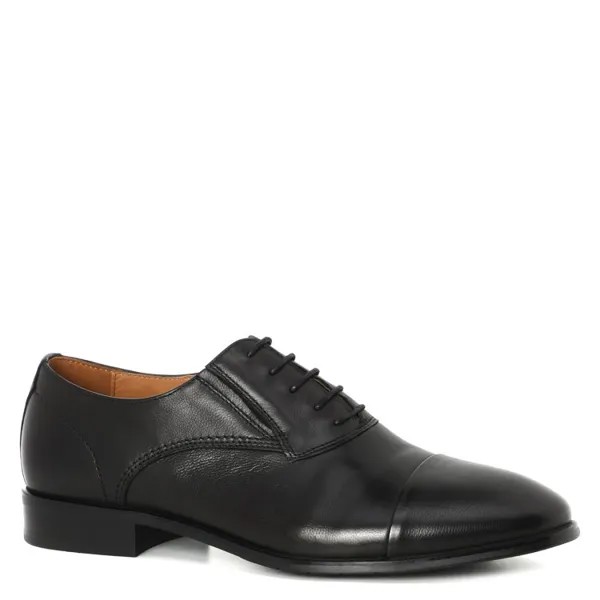 Туфли мужские Tendance T-2658D-6A черные 42 EU