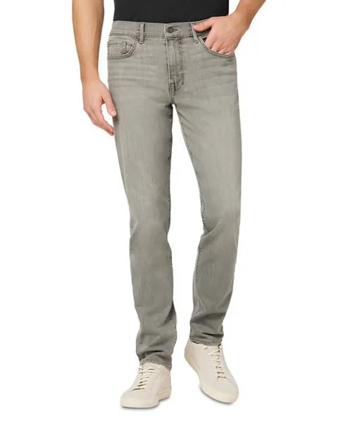 Джинсы Asher Slim Fit во Фрейлинге Joe's Jeans, цвет Gray