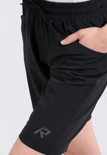 Спортивные шорты RANTA Rukka, черный