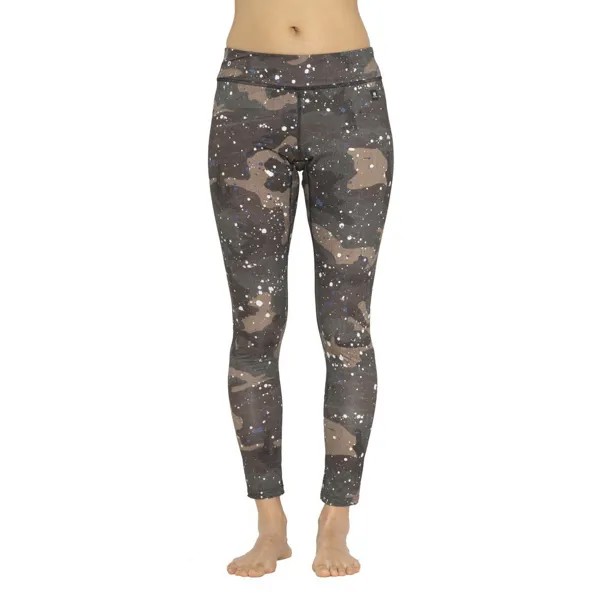 Леггинсы Armada Haven Baselayer, зеленый
