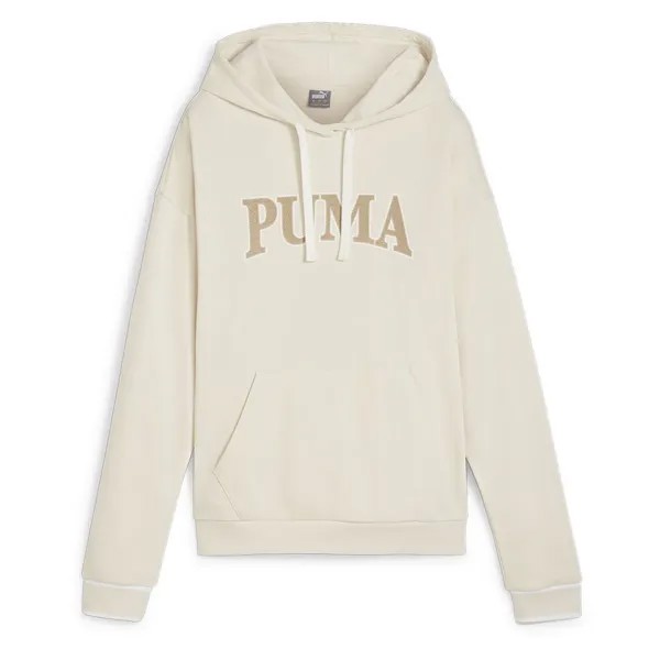 Худи Puma Squad, бежевый
