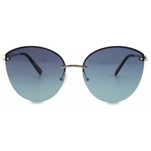Женские солнцезащитные очки KAIDI KD2220 Blue