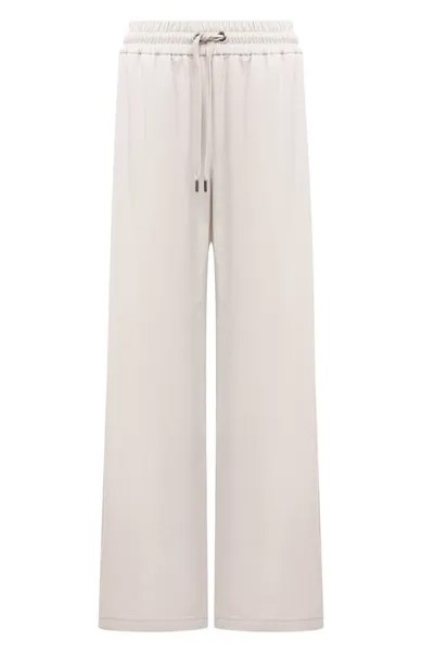 Хлопковые брюки Brunello Cucinelli
