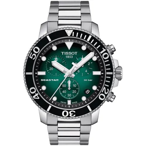 Наручные часы TISSOT T-Sport, серебряный