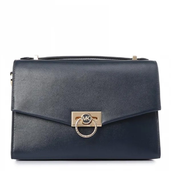 Сумка кросс-боди женская Michael Kors 30F0G1HM2L темно-синяя