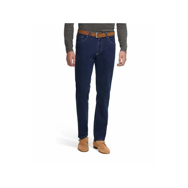 Джинсы Meyer Straight Leg, синий