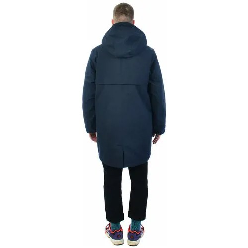 Куртка мужская Didriksons Ture 501881 (XXL темно-синий)