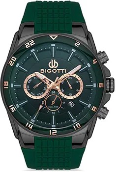 Fashion наручные  мужские часы BIGOTTI BG.1.10428-3. Коллекция Milano