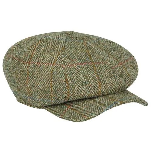 Кепка восьмиклинка HANNA HATS Abbey AB2, размер 55