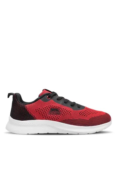 ADWOA I Sneaker Мужские туфли красные SLAZENGER