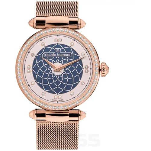 Наручные часы Claude Bernard Dress Code 20509 37RM BUIBER