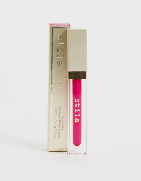 Блеск для губ Stila This Gloss Is Boss - Payday-Розовый