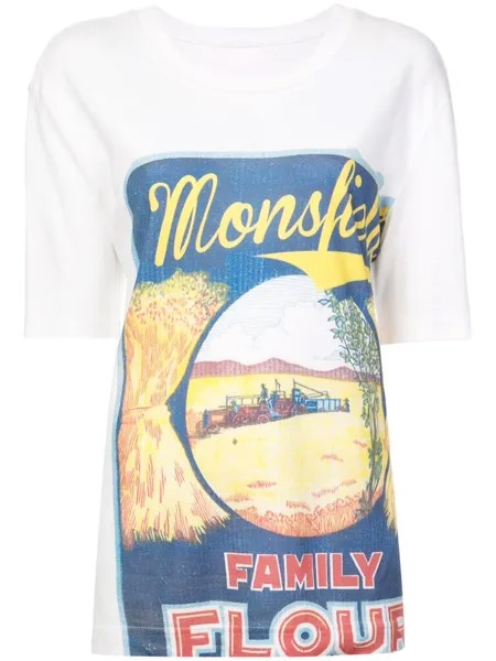 Monse футболка 'Monsfield'