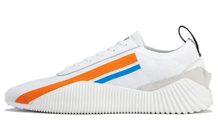Onitsuka Tiger Acromount Lifestyle Shoes Unisex Low-top White/Orange/Blue/Black