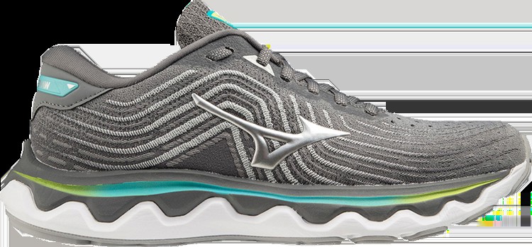 Кроссовки Wmns Wave Horizon 6 'Ultimate Grey Silver', серый