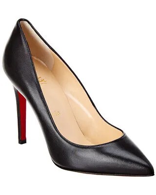 Christian Louboutin Pigalle Follies 100 Женские кожаные туфли-лодочки