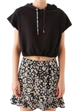 Худи Short Sleeve Top Mavi