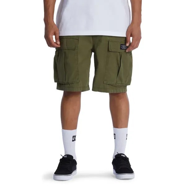 DC Shoes шорты карго 