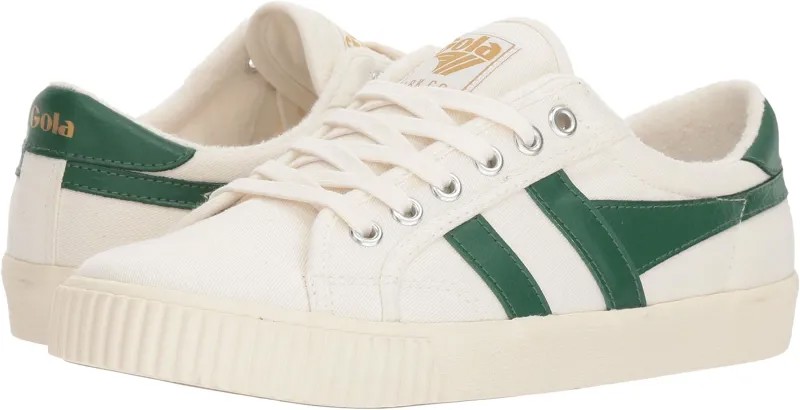 Кроссовки Tennis - Mark Cox Gola, цвет Off-White/Dark Green