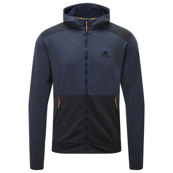 Флисовая жилетка Mountain Equipment Oracool Hooded, цвет Dusk/Cosmos