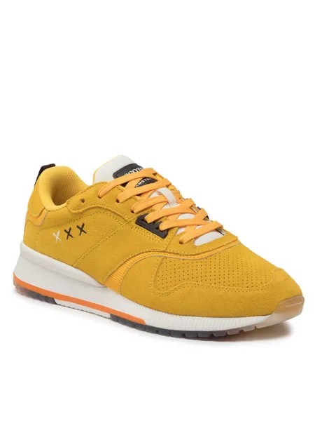 Кроссовки Vivex 24833046  Scotch & Soda Желтый 44 EU