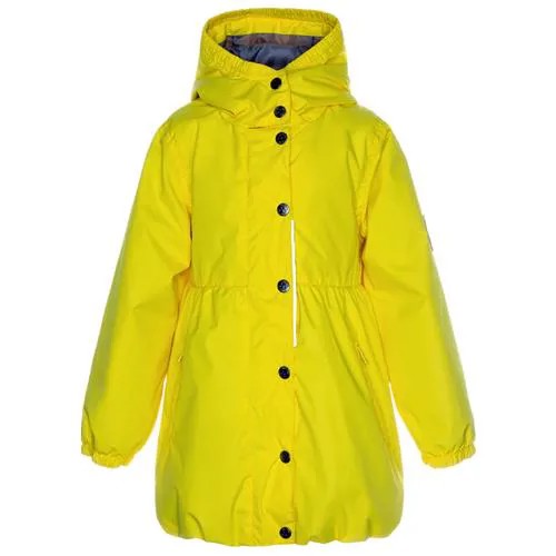 Пальто для девочек HUPPA SOFIA, бордовый 90034, размер 110