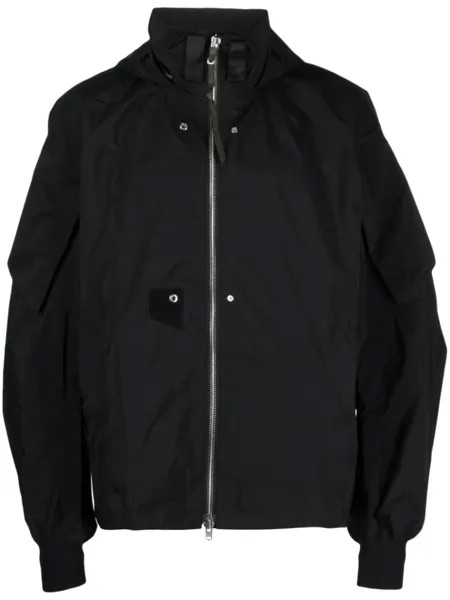 ACRONYM 3L Gore-Tex Pro Tec Sys J110TS-GT jacket, черный