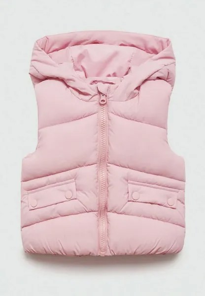 Жилет утепленный Mango Kids
