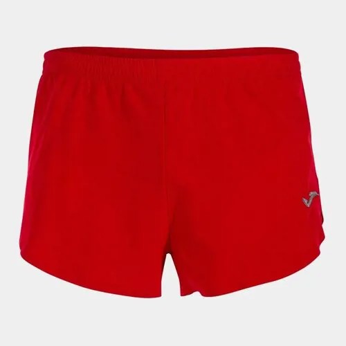Шорты  joma, размер M, красный