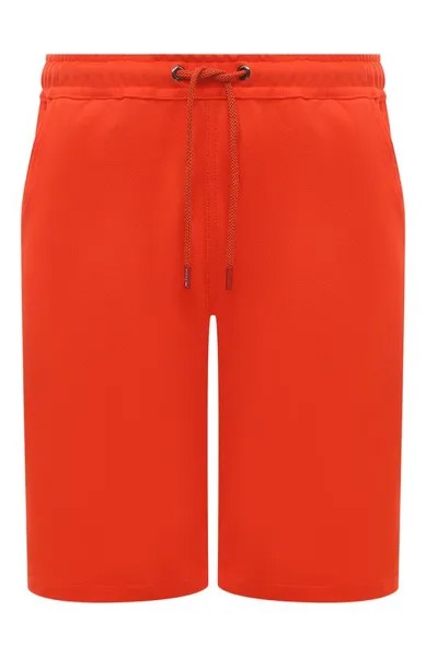Хлопковые шорты Kiton