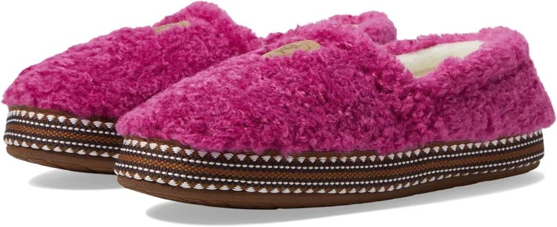 Тапочки Snuggle Slipper Ariat, цвет Very Berry Pink