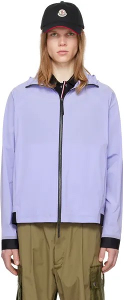 Пурпурная куртка Kurz Moncler