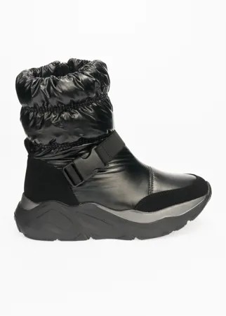 Дутики женские Betsy 908030/07 черные 41 RU