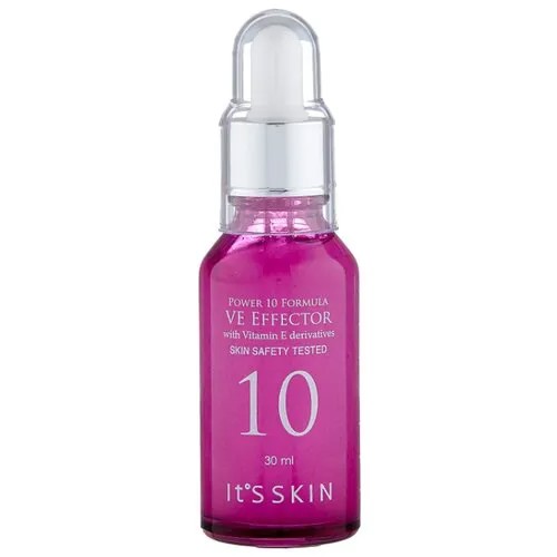 It'S SKIN Power 10 Formula VE Effector Питательная лифтинг-сыворотка для лица, 30 мл