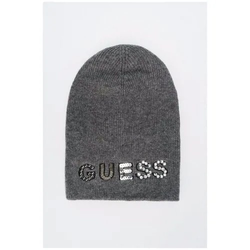 Шапка GUESS W1BZ05_DGH Серый 54-58