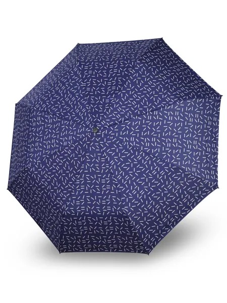 Зонт женский Knirps A.200 Medium Duomatic 2DANCE BLUE