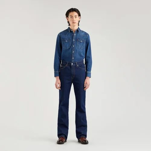 Джинсы; Levis; Men So High Bootcut Jeans
