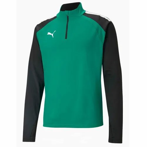 Олимпийка PUMA, размер M, зеленый
