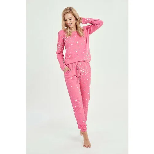Пижама  Taro, размер XL, розовый