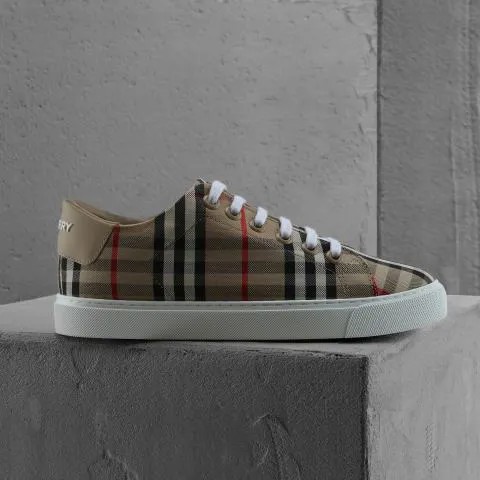 Кроссовки BURBERRY