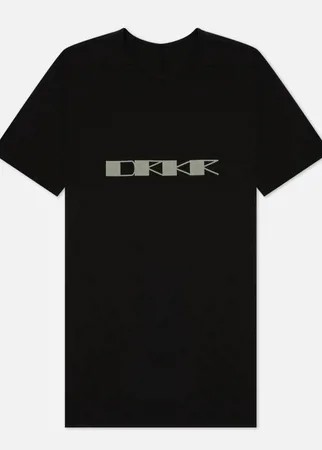 Мужская футболка Rick Owens DRKSHDW Gethsemane Level DRKR, цвет чёрный, размер L