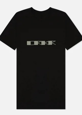 Мужская футболка Rick Owens DRKSHDW Gethsemane Level DRKR, цвет чёрный, размер L
