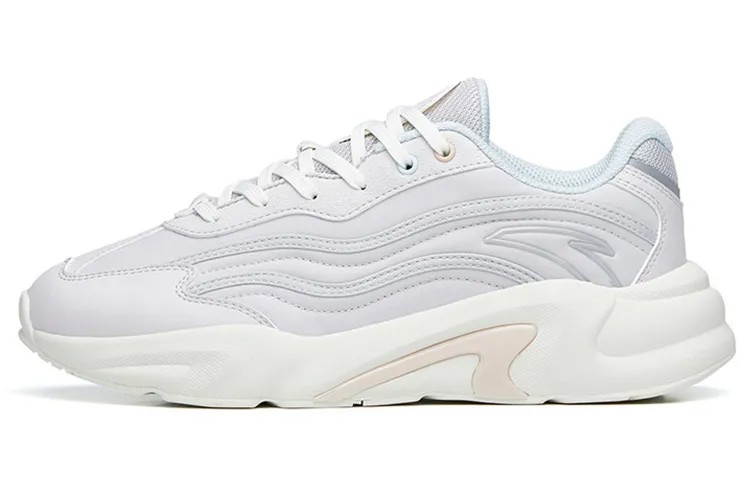 Женские туфли Lifestyle Low-top Light Silver Grey / Phantom Blue / Silver Anta