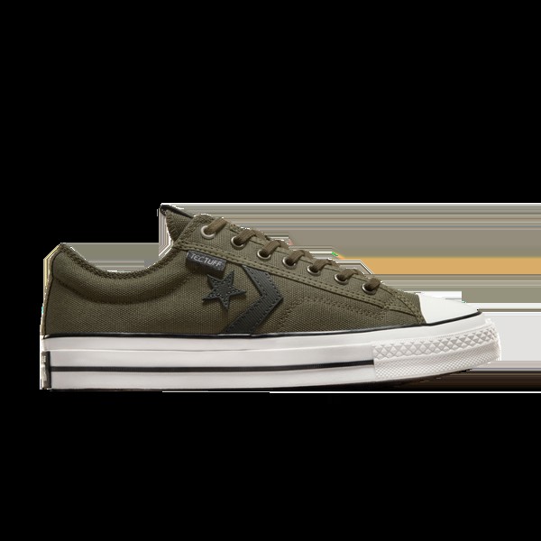 Кроссовки Star Player 76 Low, цвет TecTuff - Utility Cave Green