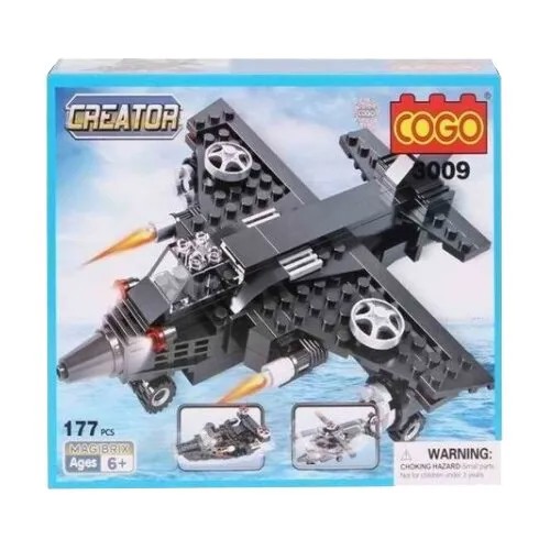 Конструктор COGO Creator CG3009