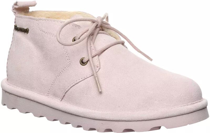 Женские ботинки Bearpaw Skye, бледно-розовый