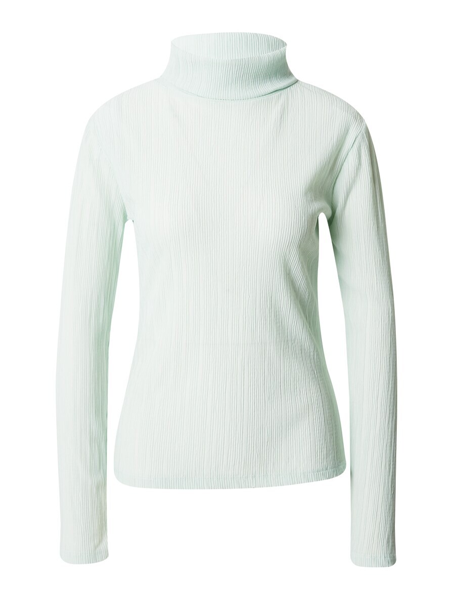 Лонгслив Florence By Mills Exclusive For About You EAGERNESS, светло-зеленый