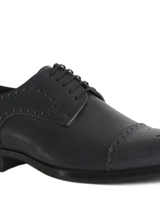 Туфли мужские Pollini PB10332N0JUB0750 синие 45 RU